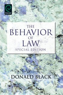 Couverture_The Behavior of Law