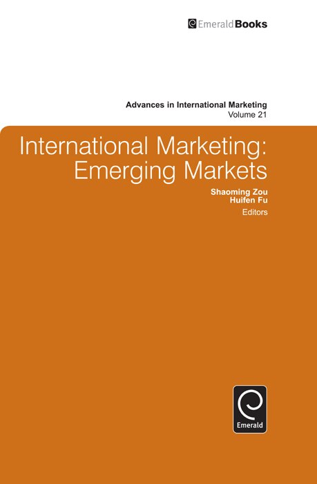 Front cover_International Marketing