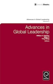 Front cover_Advances in Global Leadership