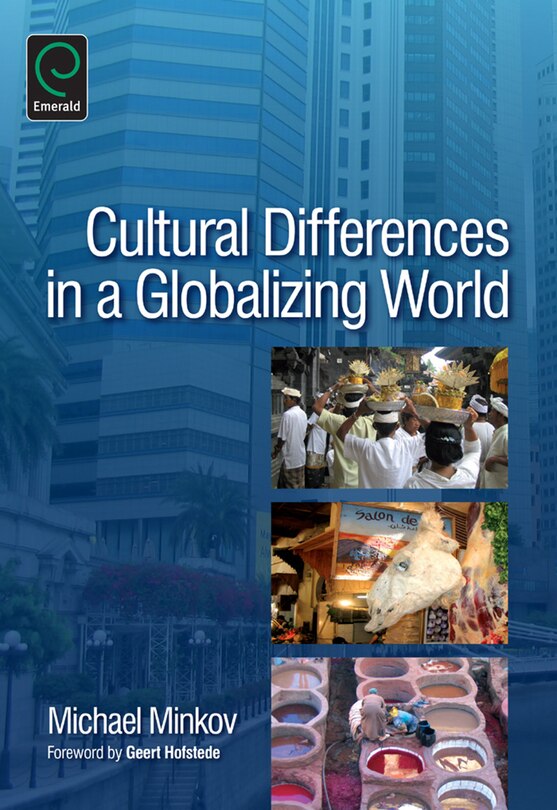 Front cover_Cultural Differences in a Globalizing World