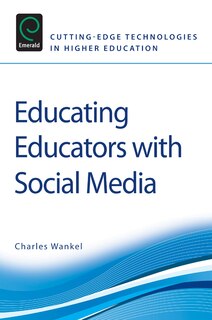 Front cover_Educating Educators with Social Media