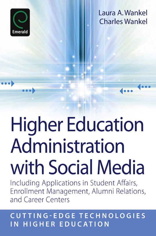 Front cover_Higher Education Administration with Social Media