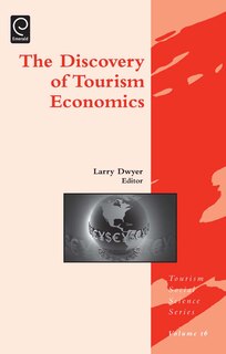 Couverture_Discovery of Tourism Economics