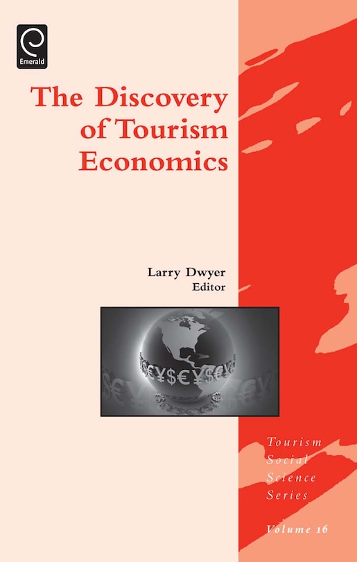 Couverture_Discovery of Tourism Economics