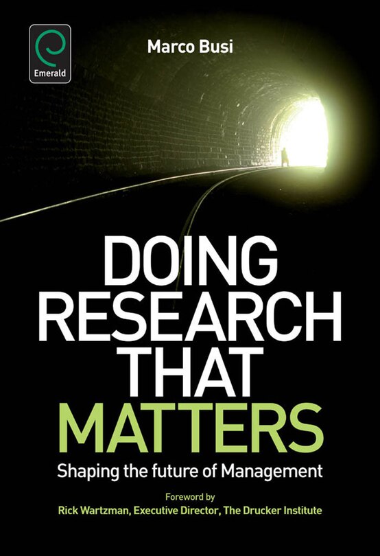 Couverture_Doing Research That Matters