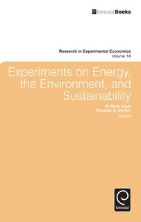 Front cover_Experiments on Energy, the Environment, and Sustainability