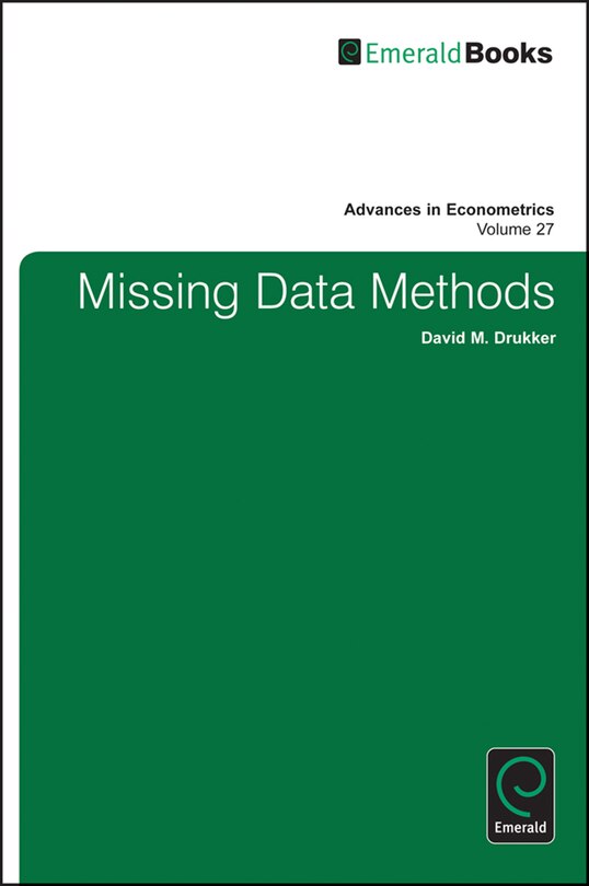 Front cover_Missing-Data Methods