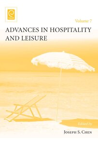 Front cover_Advances in Hospitality and Leisure