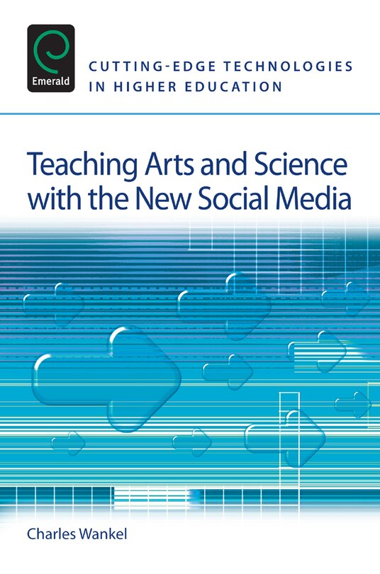 Front cover_Teaching Arts and Science with the New Social Media