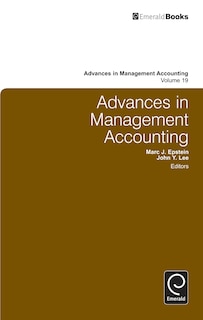 Couverture_Advances in Management Accounting