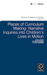 Couverture_Places of Curriculum Making