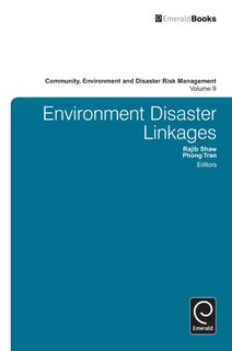 Front cover_Environment Disaster Linkages