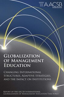 Front cover_Globalization of Management Education