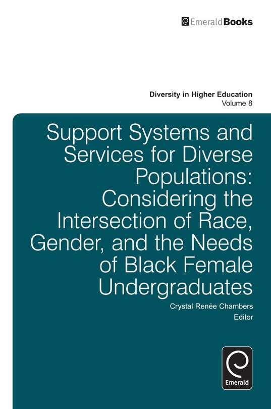 Front cover_Support Systems and Services for Diverse Populations
