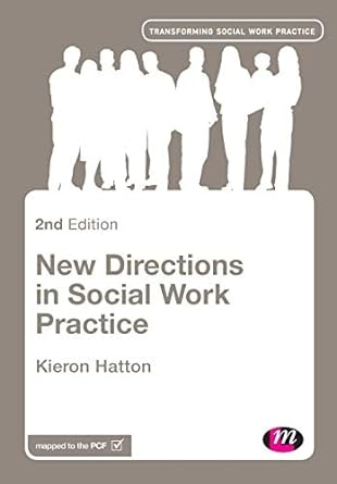 Front cover_New Directions In Social Work Practice