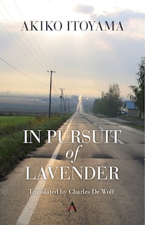 Front cover_In Pursuit Of Lavender