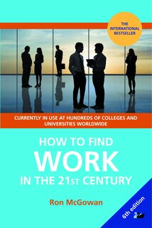 Front cover_How to Find Work in the 21st Century