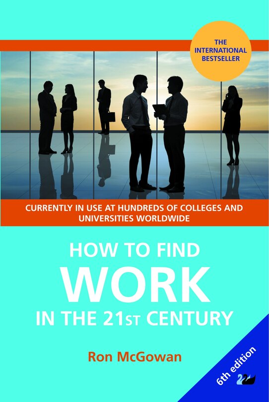 Front cover_How to Find Work in the 21st Century