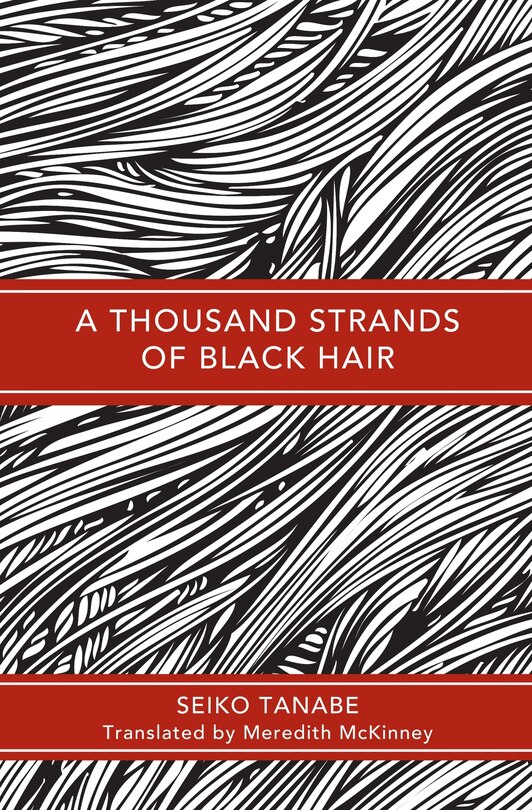 Front cover_A Thousand Strands Of Black Hair