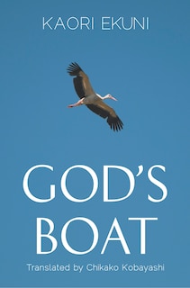 Front cover_God's Boat