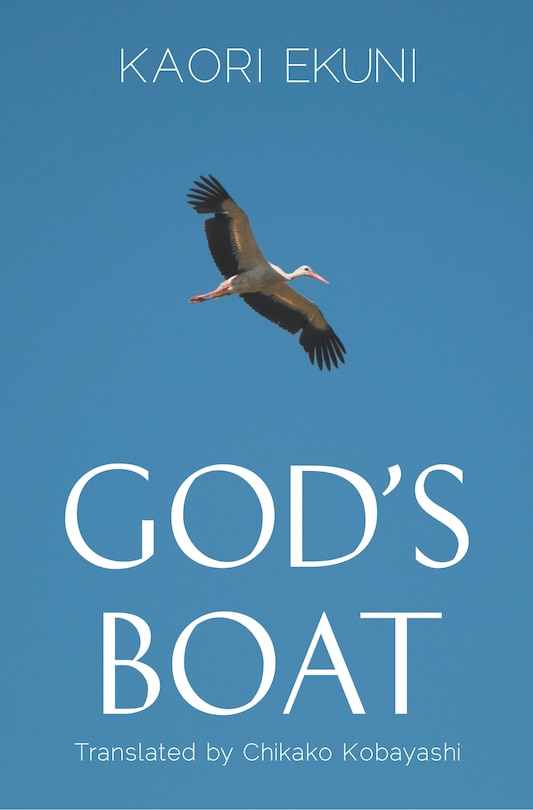 Front cover_God's Boat