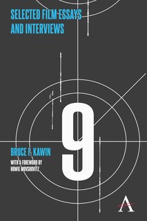 Front cover_Selected Film Essays And Interviews