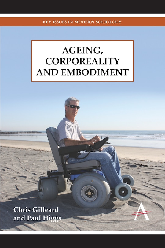 Front cover_Ageing, Corporeality And Embodiment