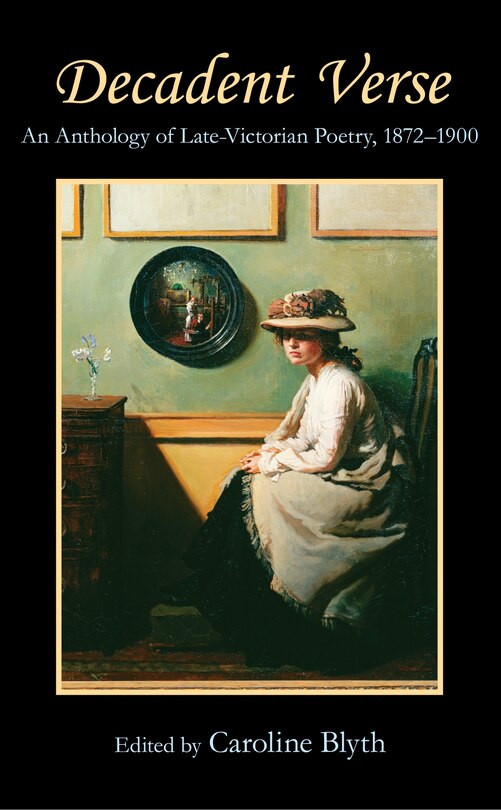 Front cover_Decadent Verse