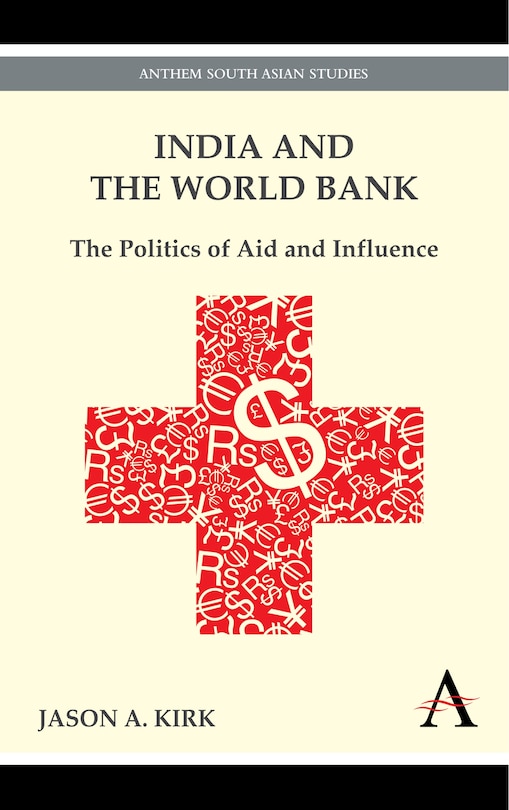 Front cover_India And The World Bank