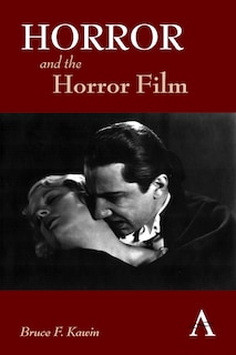 Front cover_Horror And The Horror Film