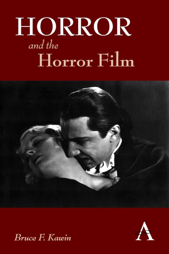 Front cover_Horror And The Horror Film