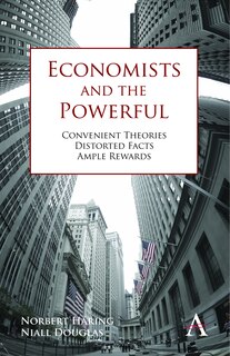 Couverture_Economists and the Powerful
