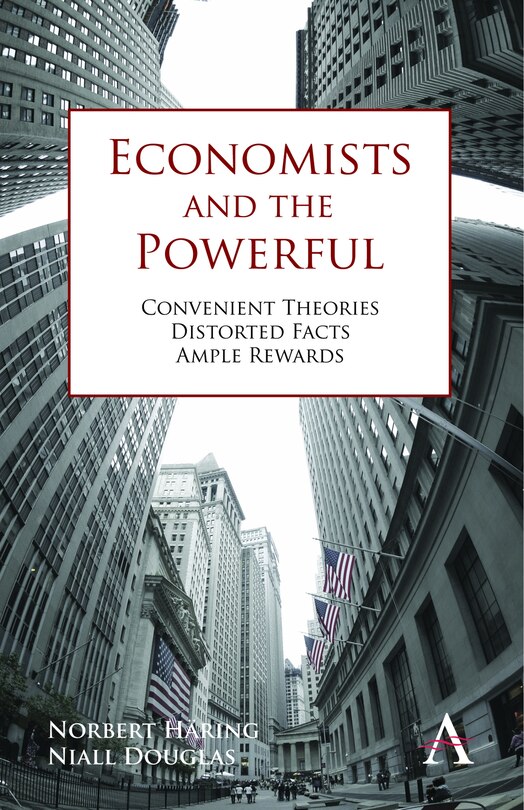 Couverture_Economists and the Powerful