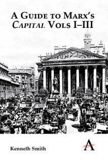 Front cover_A Guide to Marx's 'Capital' Vols I–III