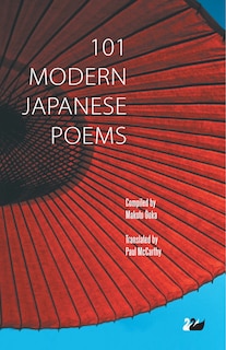 Front cover_101 Modern Japanese Poems