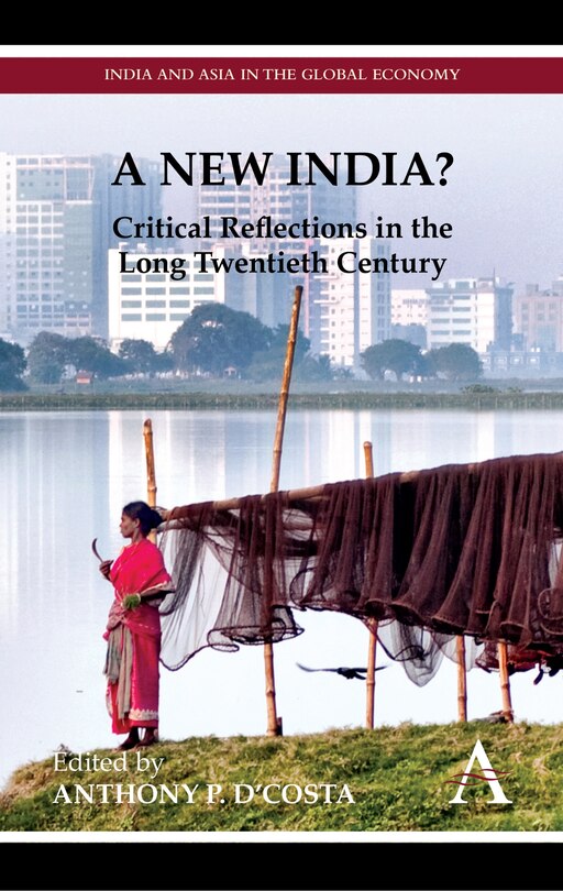 Front cover_A New India?