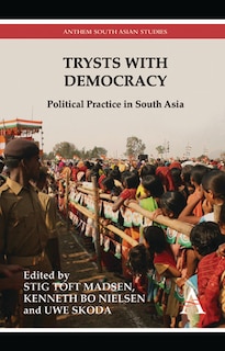 Front cover_Trysts with Democracy