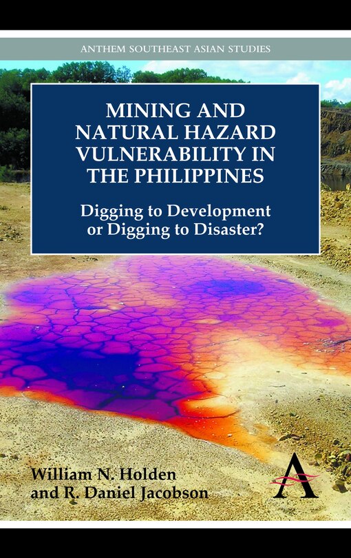 Front cover_Mining and Natural Hazard Vulnerability in the Philippines