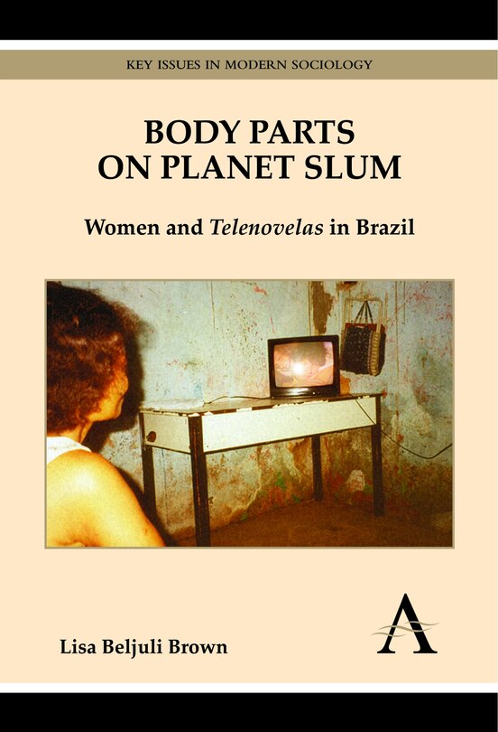 Couverture_Body Parts On Planet Slum