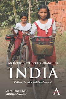 Front cover_An Introduction To Changing India