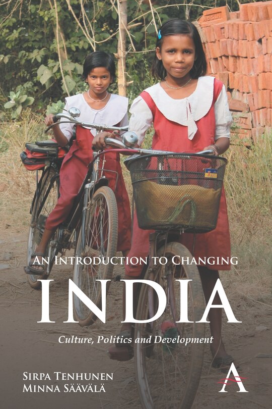 Front cover_An Introduction To Changing India