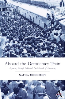 Front cover_Aboard The Democracy Train