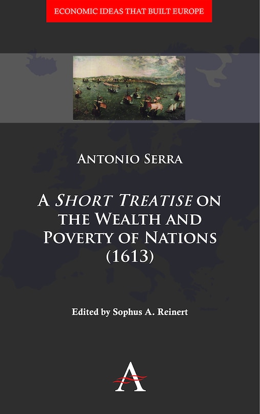 Front cover_A 'short Treatise' On The Wealth And Poverty Of Nations (1613)