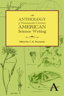 Front cover_An Anthology Of Nineteenth-century American Science Writing