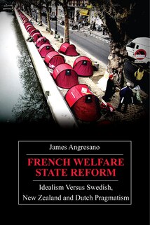 Front cover_French Welfare State Reform