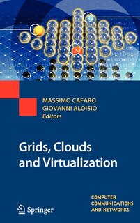 Front cover_Grids, Clouds and Virtualization