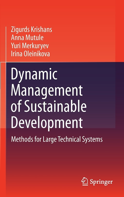 Couverture_Dynamic Management of Sustainable Development