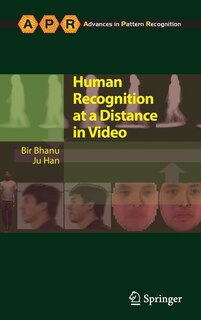 Front cover_Human Recognition at a Distance in Video