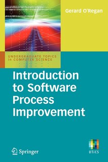 Couverture_Introduction to Software Process Improvement