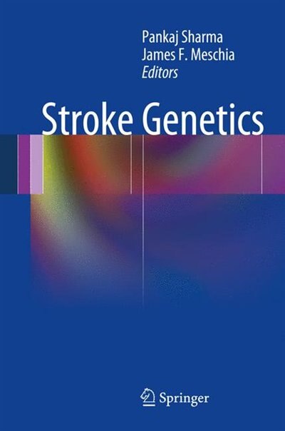 Couverture_Stroke Genetics